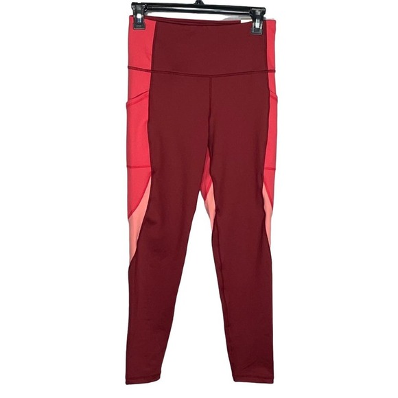 ID Ideology Women's Colorblock 7/8 Leggings S - Picture 1 of 10